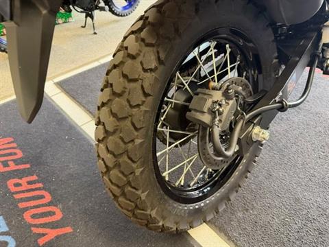 2025 Kawasaki KLR 650 S in Columbia, South Carolina - Photo 10