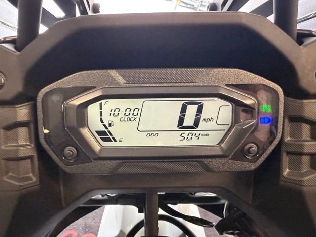 2025 Kawasaki KLR 650 S in Columbia, South Carolina - Photo 11