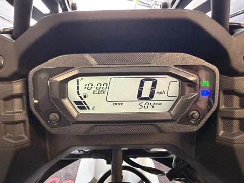 2025 Kawasaki KLR 650 S in Columbia, South Carolina - Photo 11