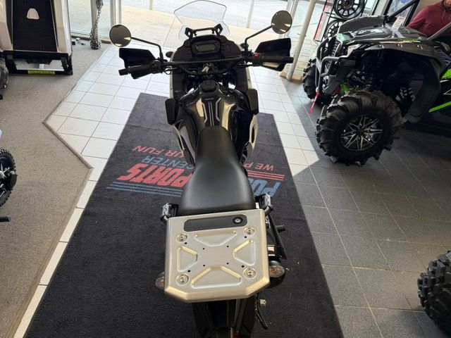 2025 Kawasaki KLR 650 S in Columbia, South Carolina - Photo 12