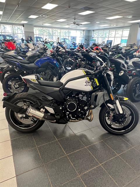 2023 CFMOTO 700CL-X Sport in Columbia, South Carolina - Photo 1