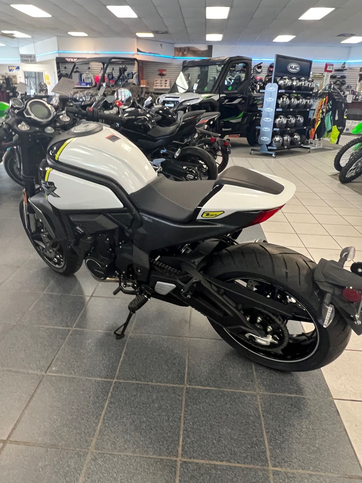 2023 CFMOTO 700CL-X Sport in Columbia, South Carolina - Photo 4