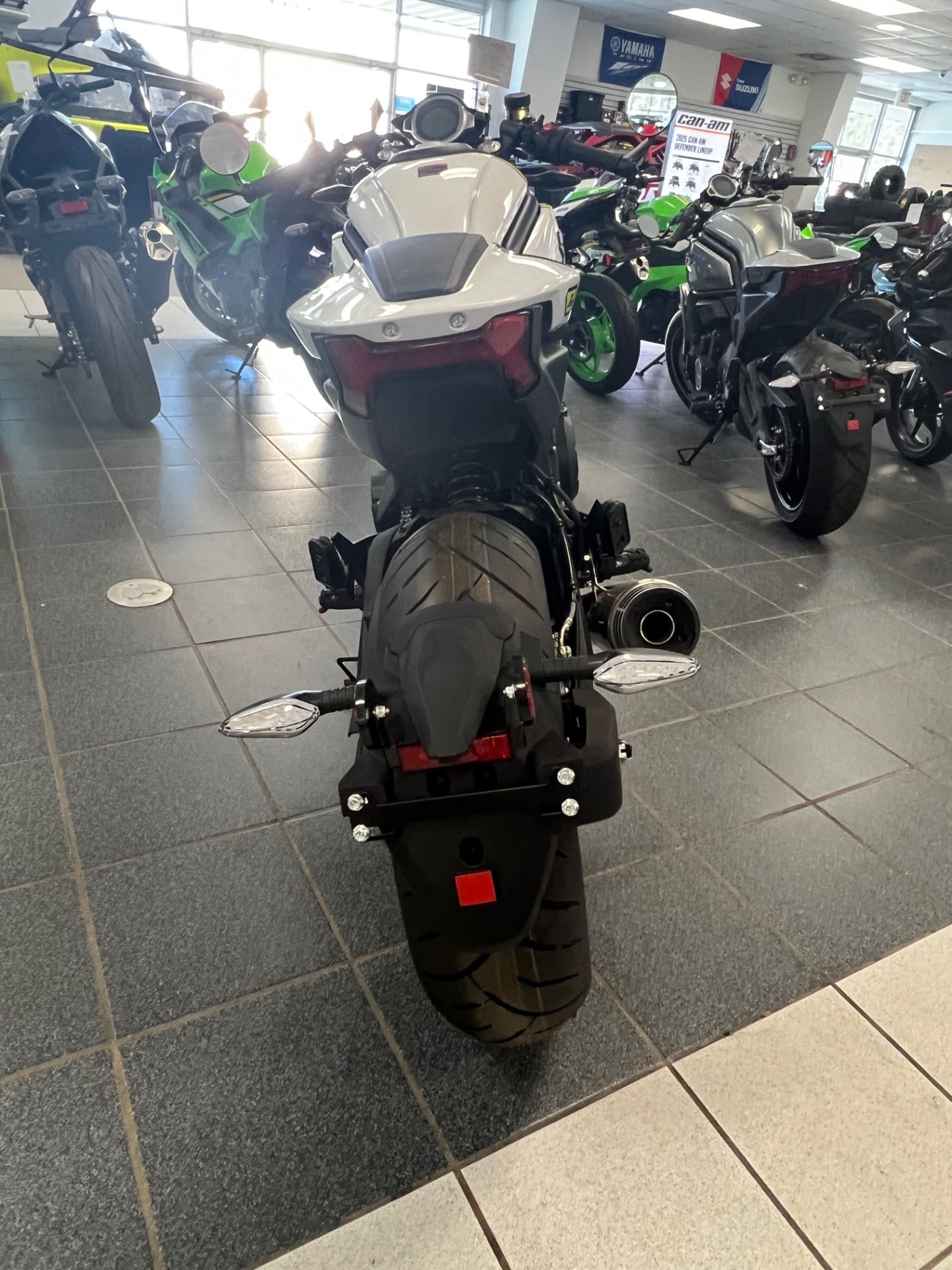 2023 CFMOTO 700CL-X Sport in Columbia, South Carolina - Photo 8