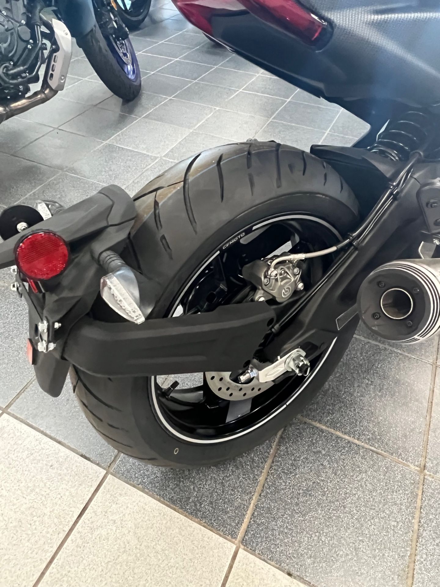 2023 CFMOTO 700CL-X Sport in Columbia, South Carolina - Photo 9