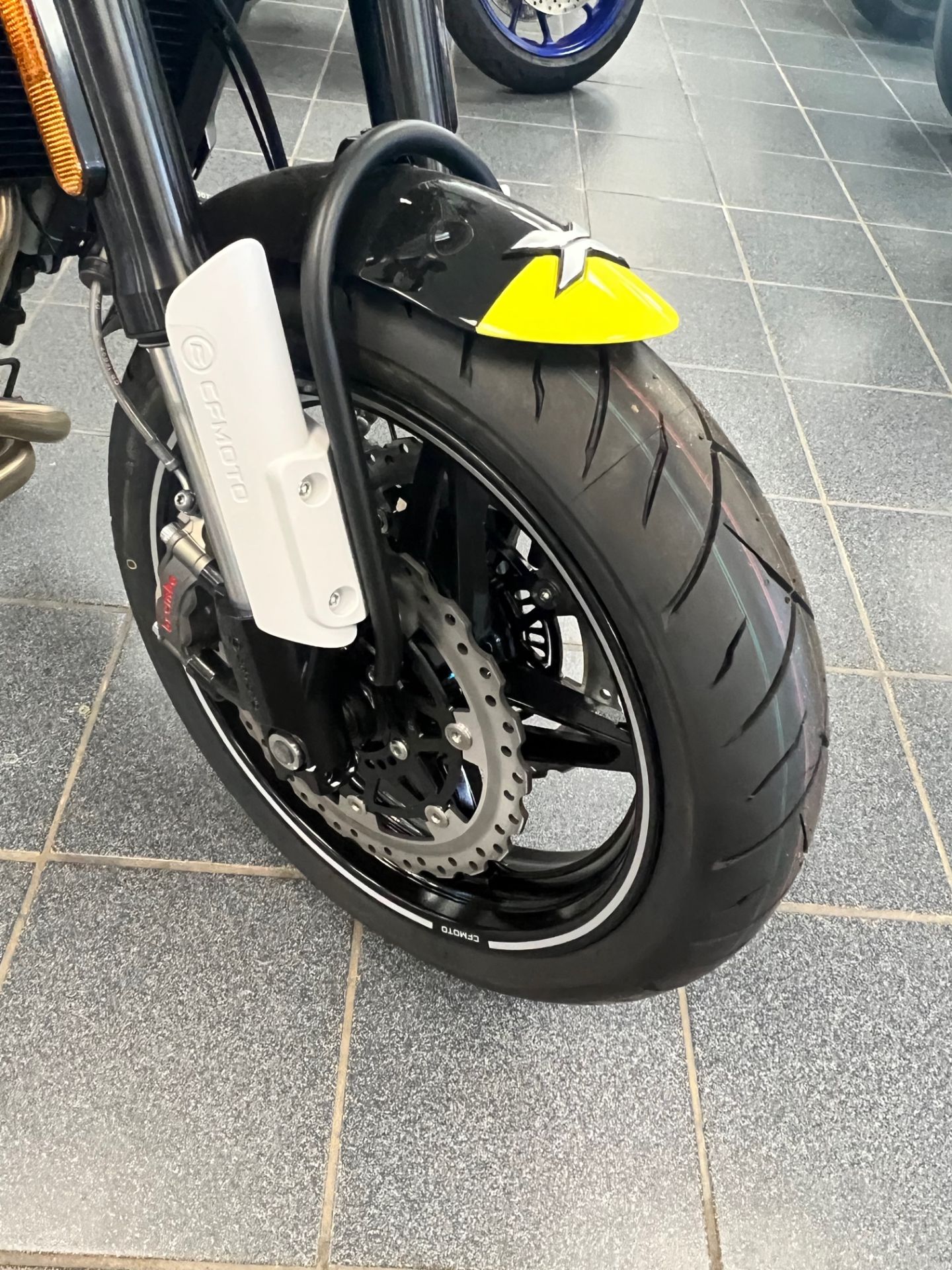 2023 CFMOTO 700CL-X Sport in Columbia, South Carolina - Photo 10