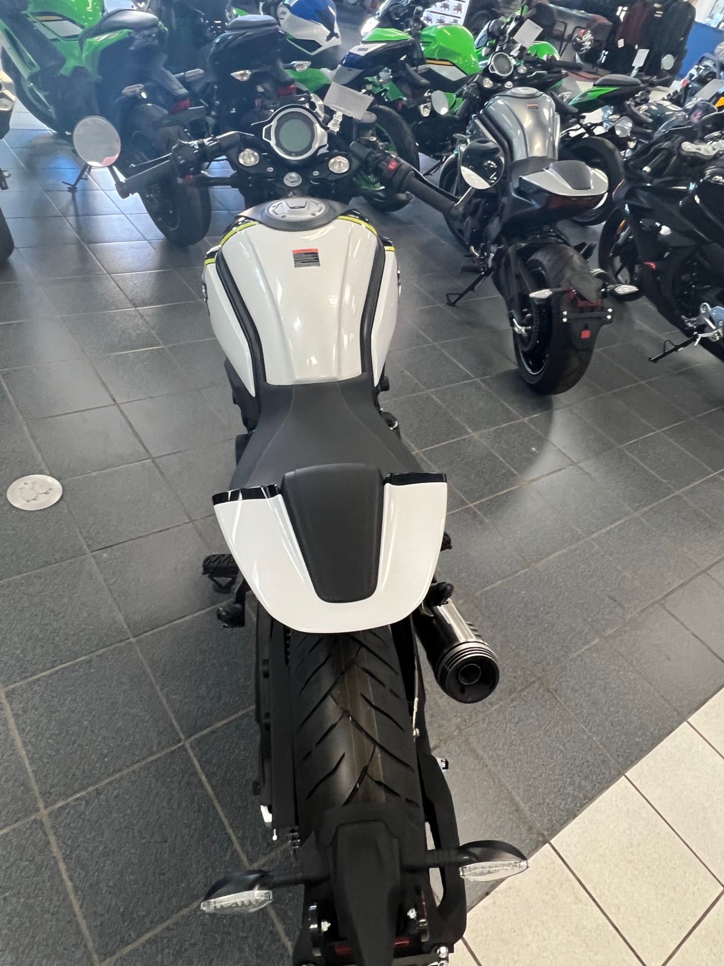 2023 CFMOTO 700CL-X Sport in Columbia, South Carolina - Photo 12