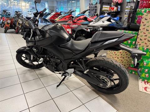 2023 Yamaha MT-03 in Columbia, South Carolina - Photo 3