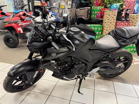 2023 Yamaha MT-03 in Columbia, South Carolina - Photo 4
