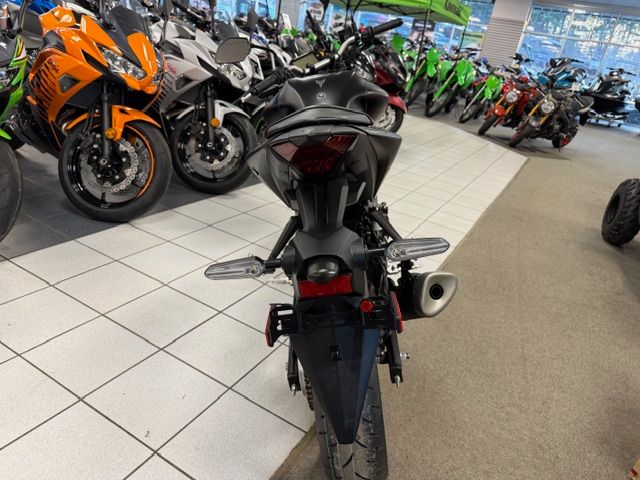 2023 Yamaha MT-03 in Columbia, South Carolina - Photo 5