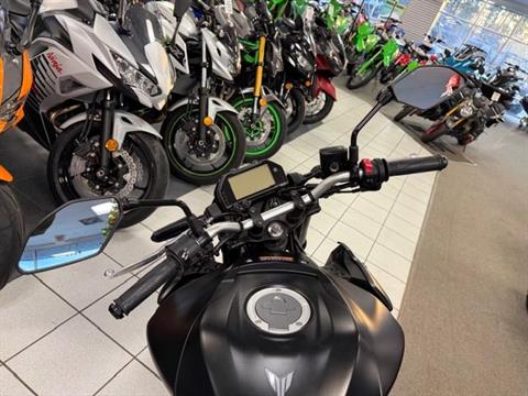 2023 Yamaha MT-03 in Columbia, South Carolina - Photo 9