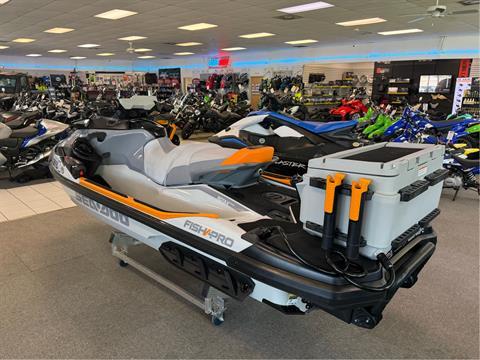 2023 Sea-Doo FishPro Trophy 170 + iDF iBR Tech Package in Columbia, South Carolina - Photo 8