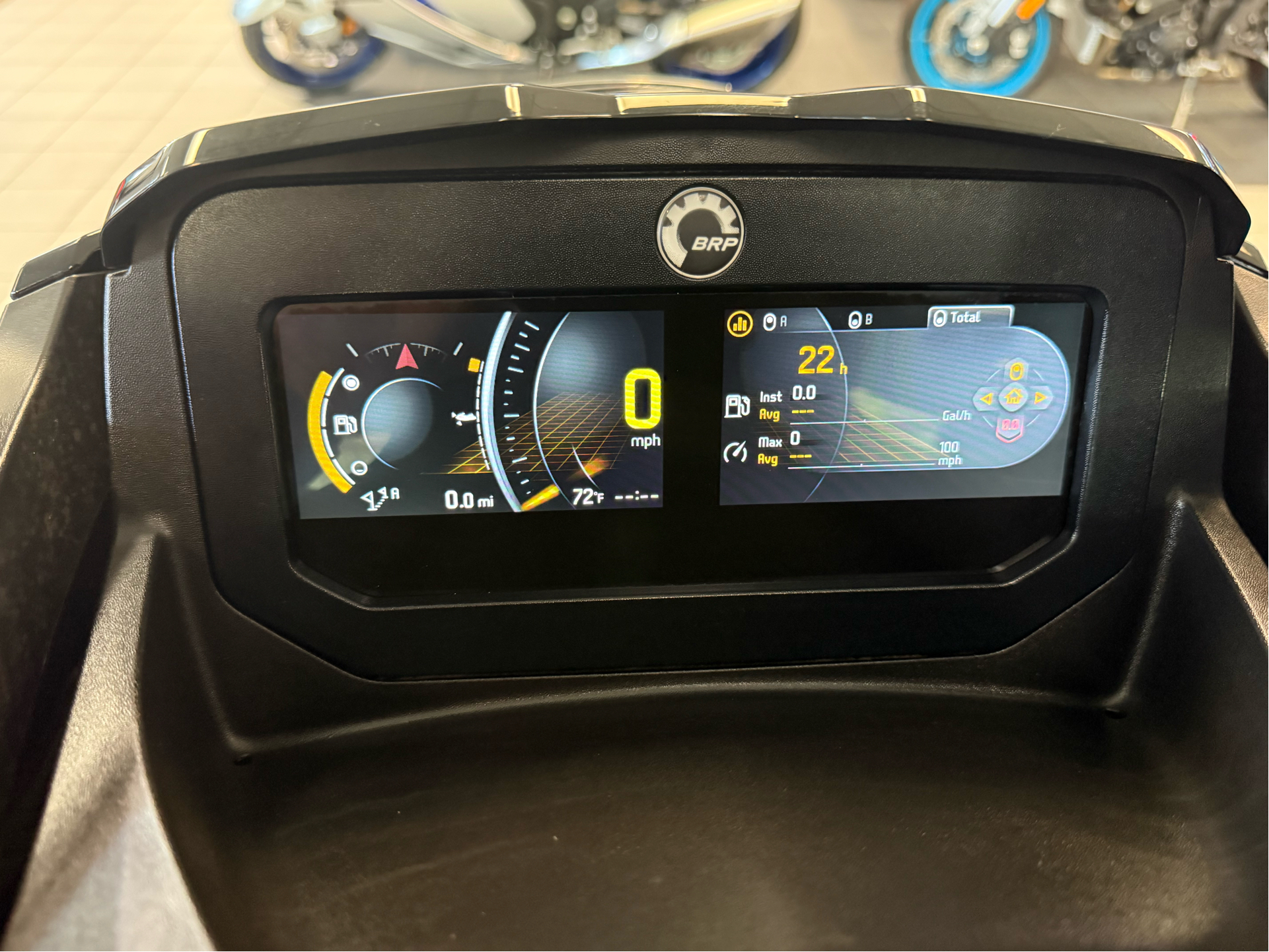 2023 Sea-Doo FishPro Trophy 170 + iDF iBR Tech Package in Columbia, South Carolina - Photo 13