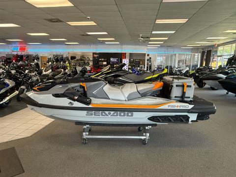 2024 Sea-Doo FishPro Trophy 170 + iDF iBR Tech Package in Columbia, South Carolina - Photo 1