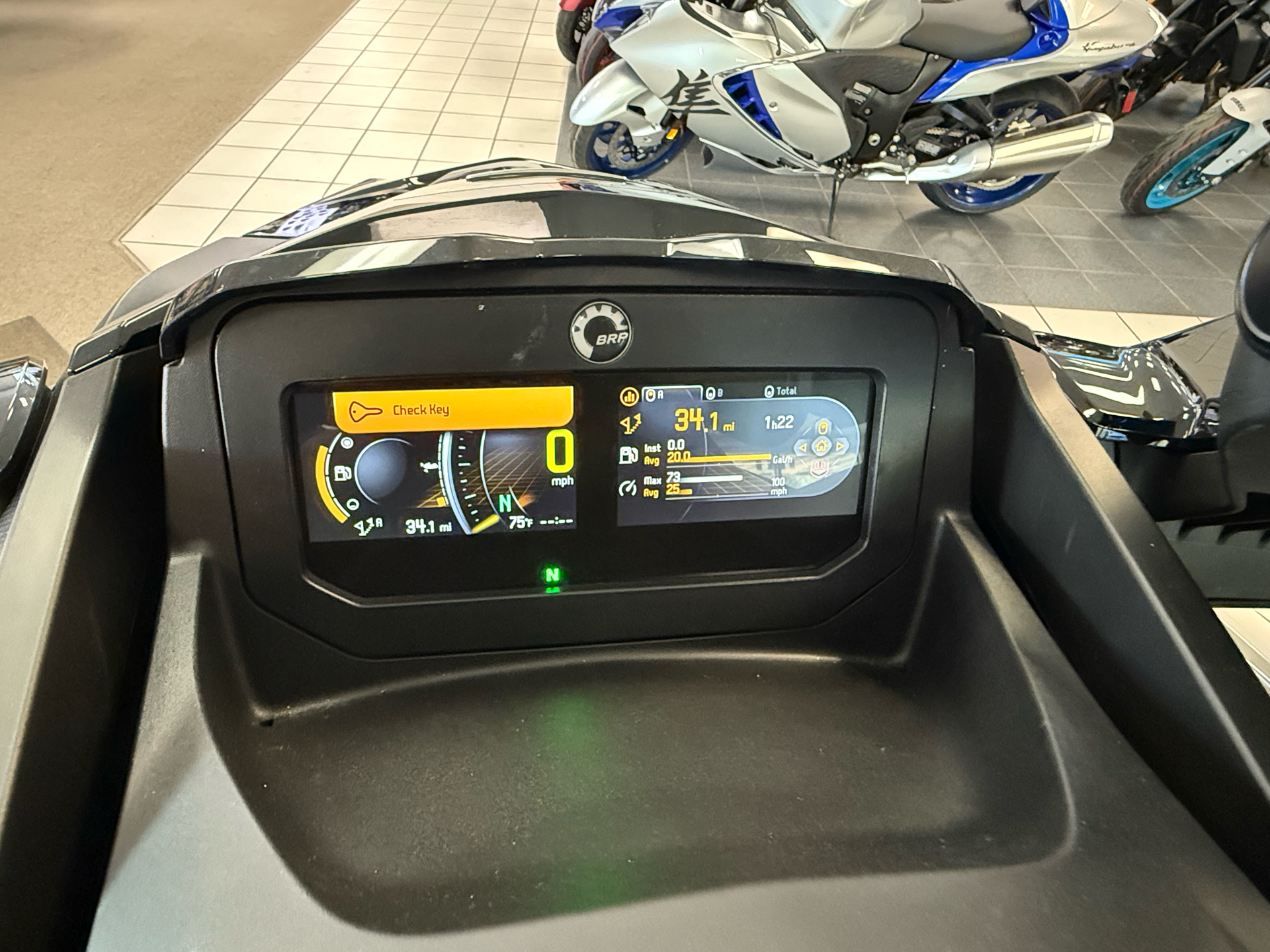 2024 Sea-Doo FishPro Trophy 170 + iDF iBR Tech Package in Columbia, South Carolina - Photo 10