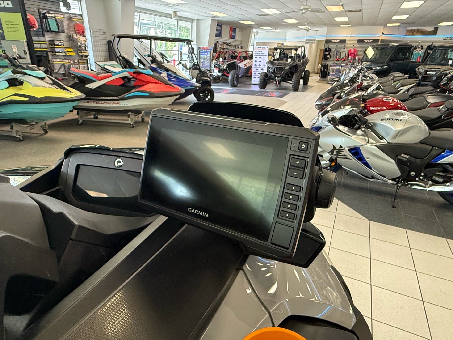 2024 Sea-Doo FishPro Trophy 170 + iDF iBR Tech Package in Columbia, South Carolina - Photo 11