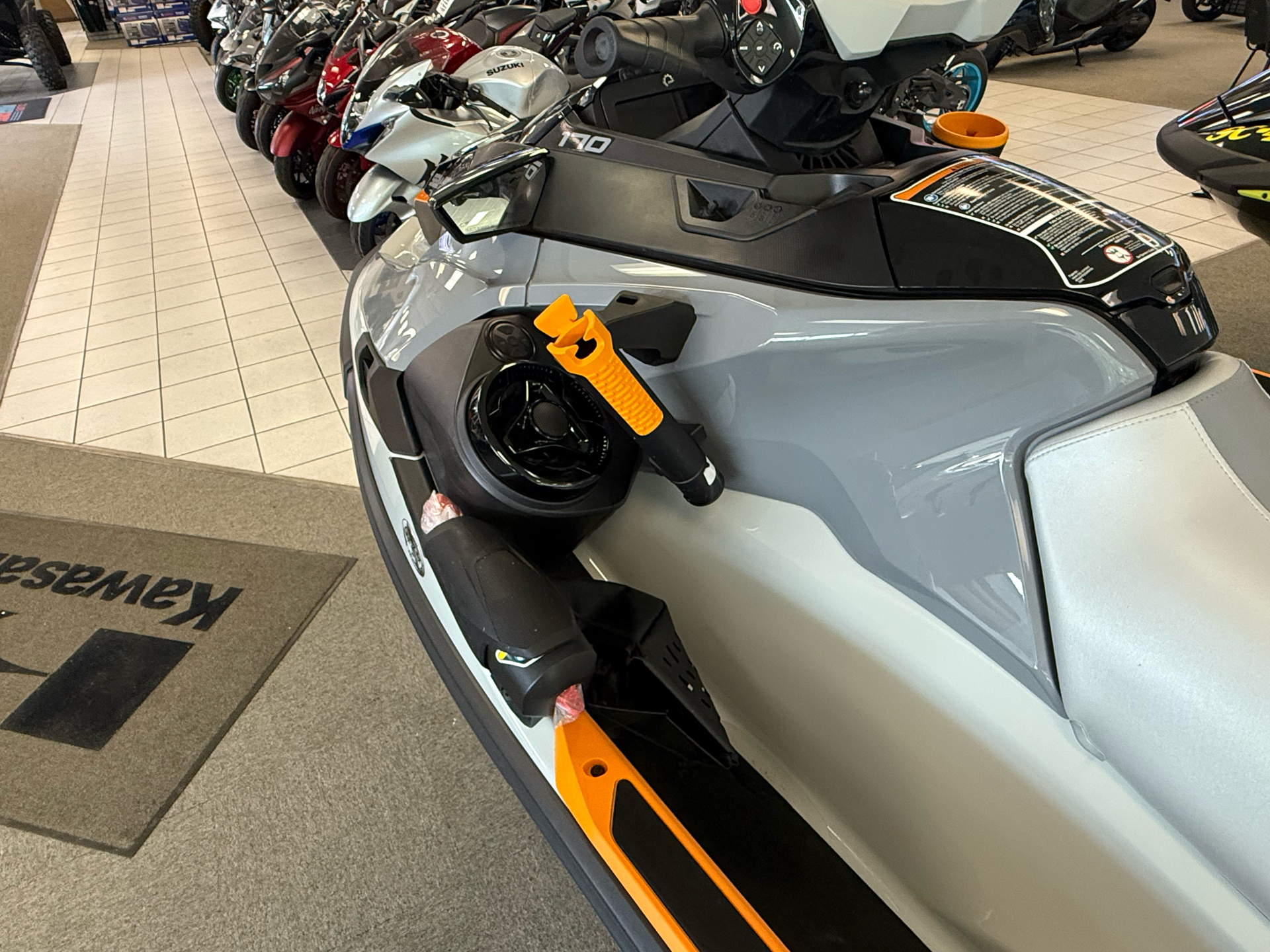 2024 Sea-Doo FishPro Trophy 170 + iDF iBR Tech Package in Columbia, South Carolina - Photo 13