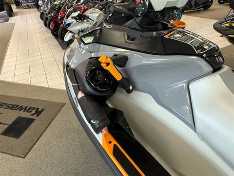 2024 Sea-Doo FishPro Trophy 170 + iDF iBR Tech Package in Columbia, South Carolina - Photo 13