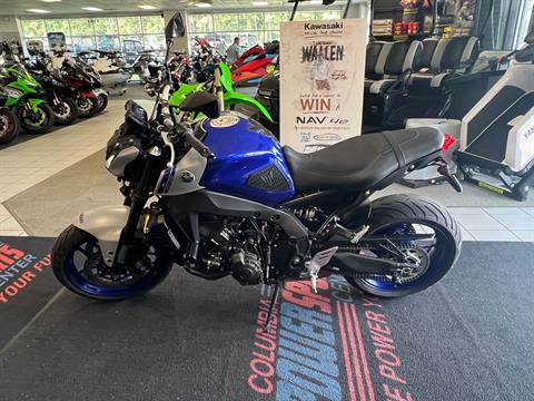 2021 Yamaha MT-09 in Columbia, South Carolina - Photo 1
