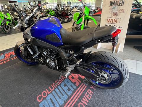2021 Yamaha MT-09 in Columbia, South Carolina - Photo 2
