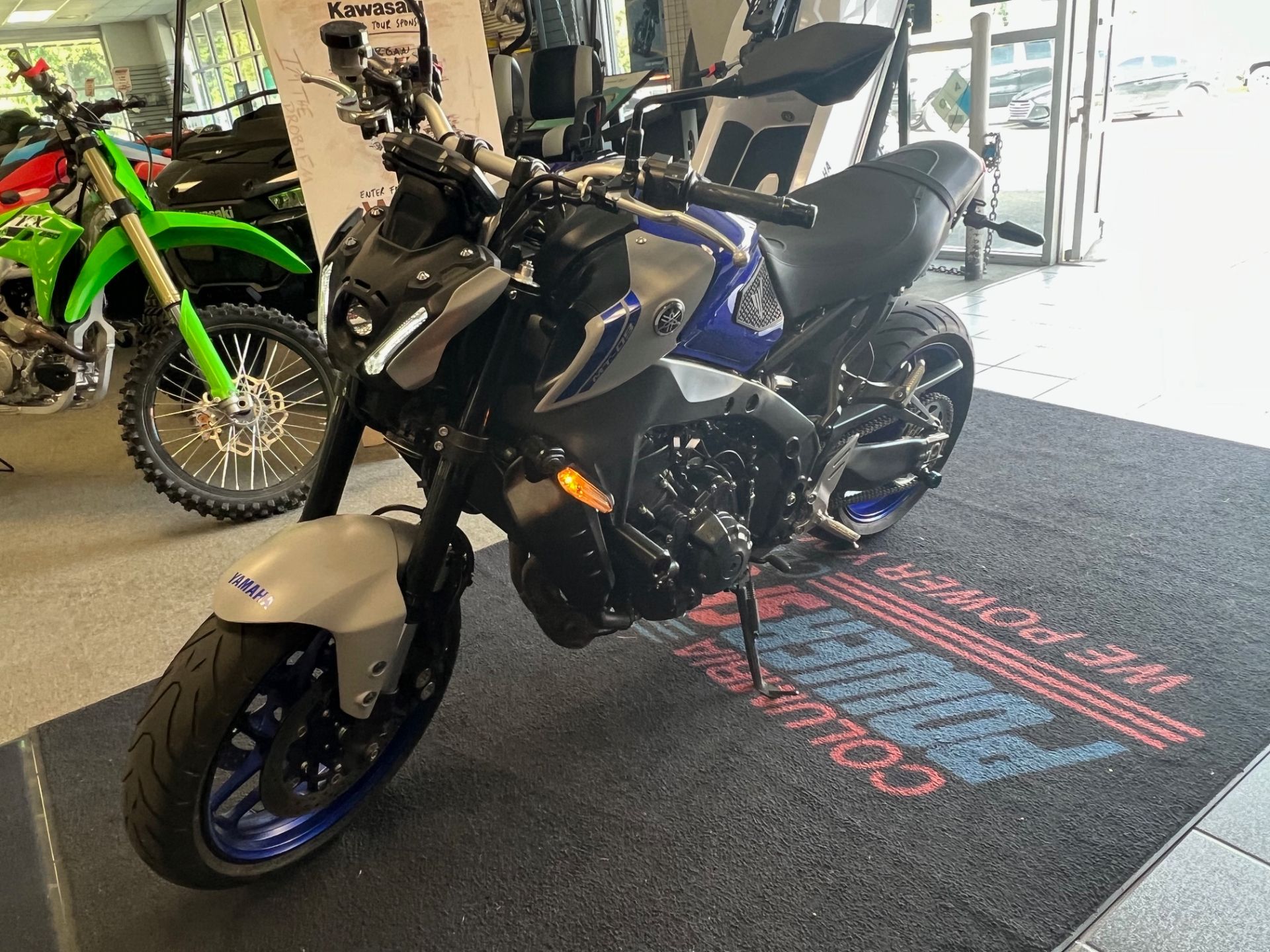 2021 Yamaha MT-09 in Columbia, South Carolina - Photo 3