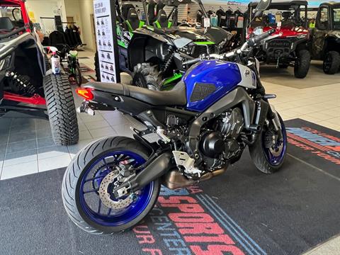 2021 Yamaha MT-09 in Columbia, South Carolina - Photo 6