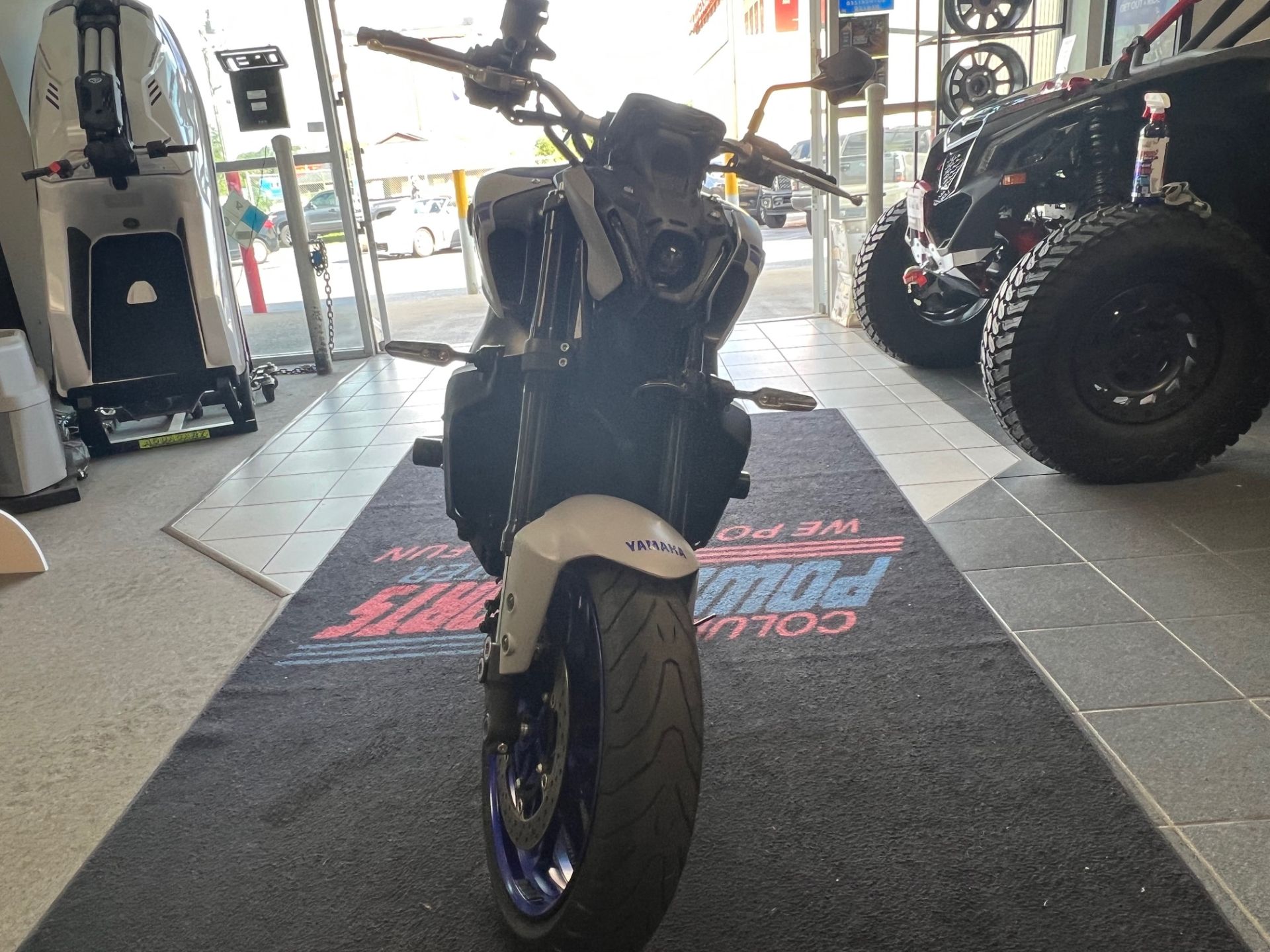 2021 Yamaha MT-09 in Columbia, South Carolina - Photo 7