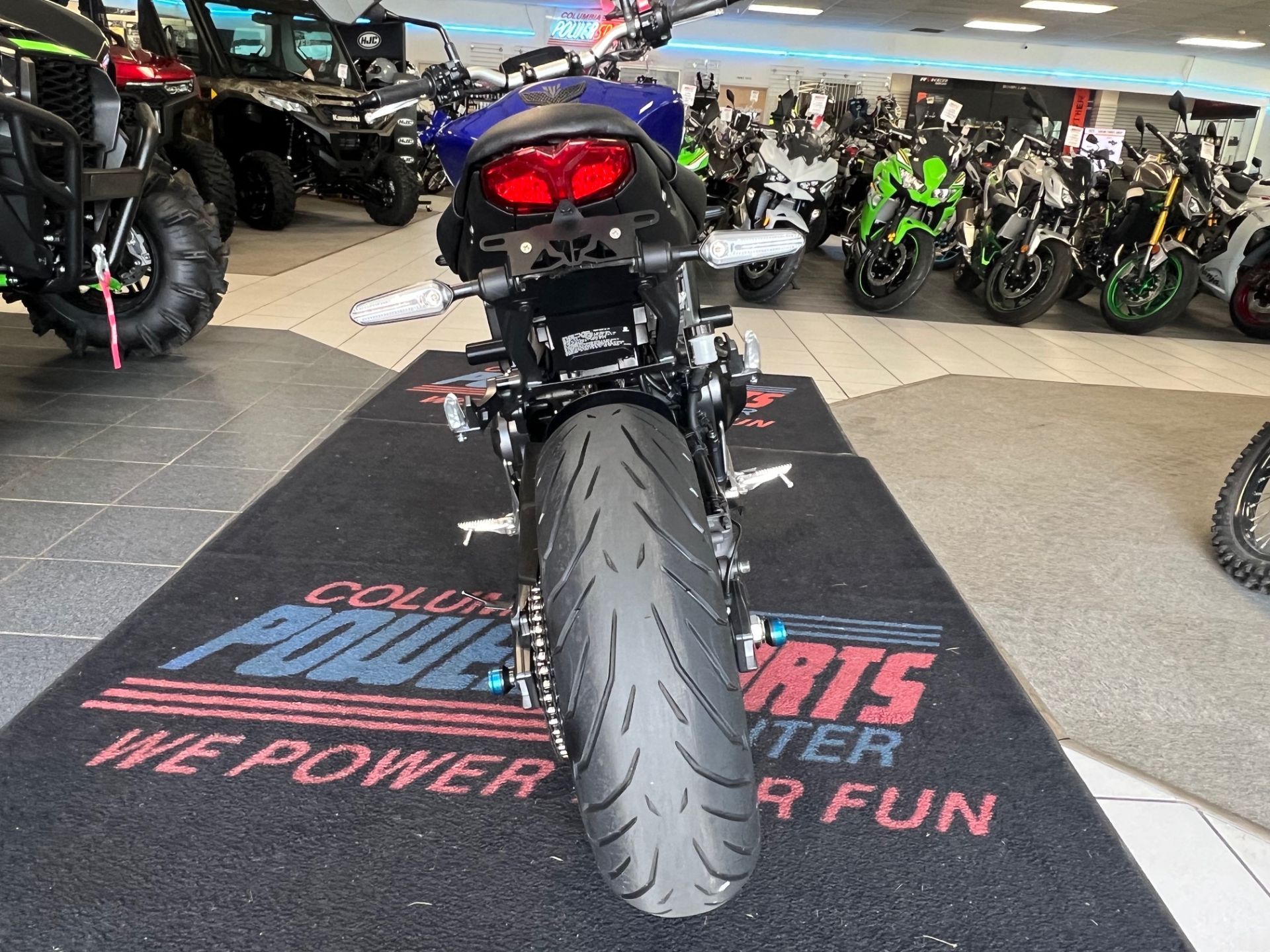 2021 Yamaha MT-09 in Columbia, South Carolina - Photo 8