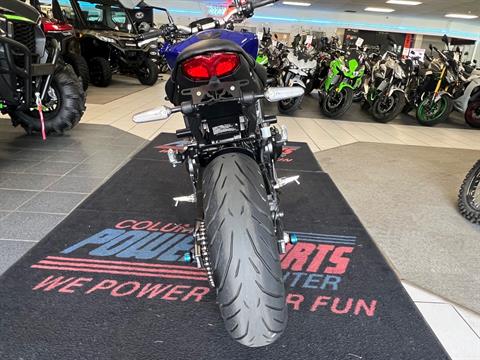 2021 Yamaha MT-09 in Columbia, South Carolina - Photo 8