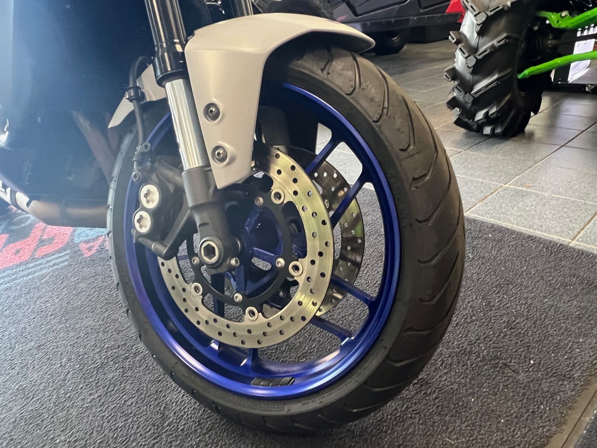 2021 Yamaha MT-09 in Columbia, South Carolina - Photo 10