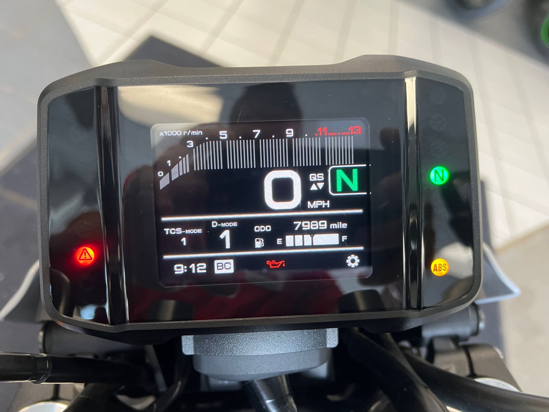 2021 Yamaha MT-09 in Columbia, South Carolina - Photo 11