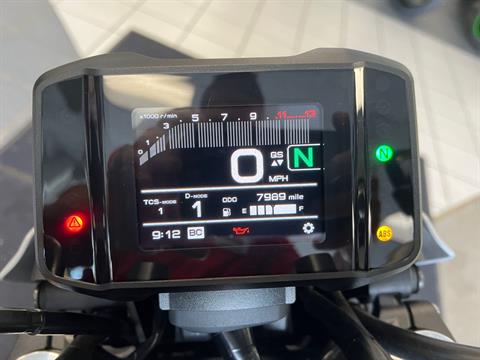 2021 Yamaha MT-09 in Columbia, South Carolina - Photo 11