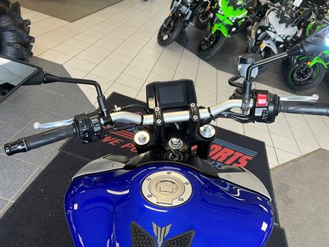 2021 Yamaha MT-09 in Columbia, South Carolina - Photo 12