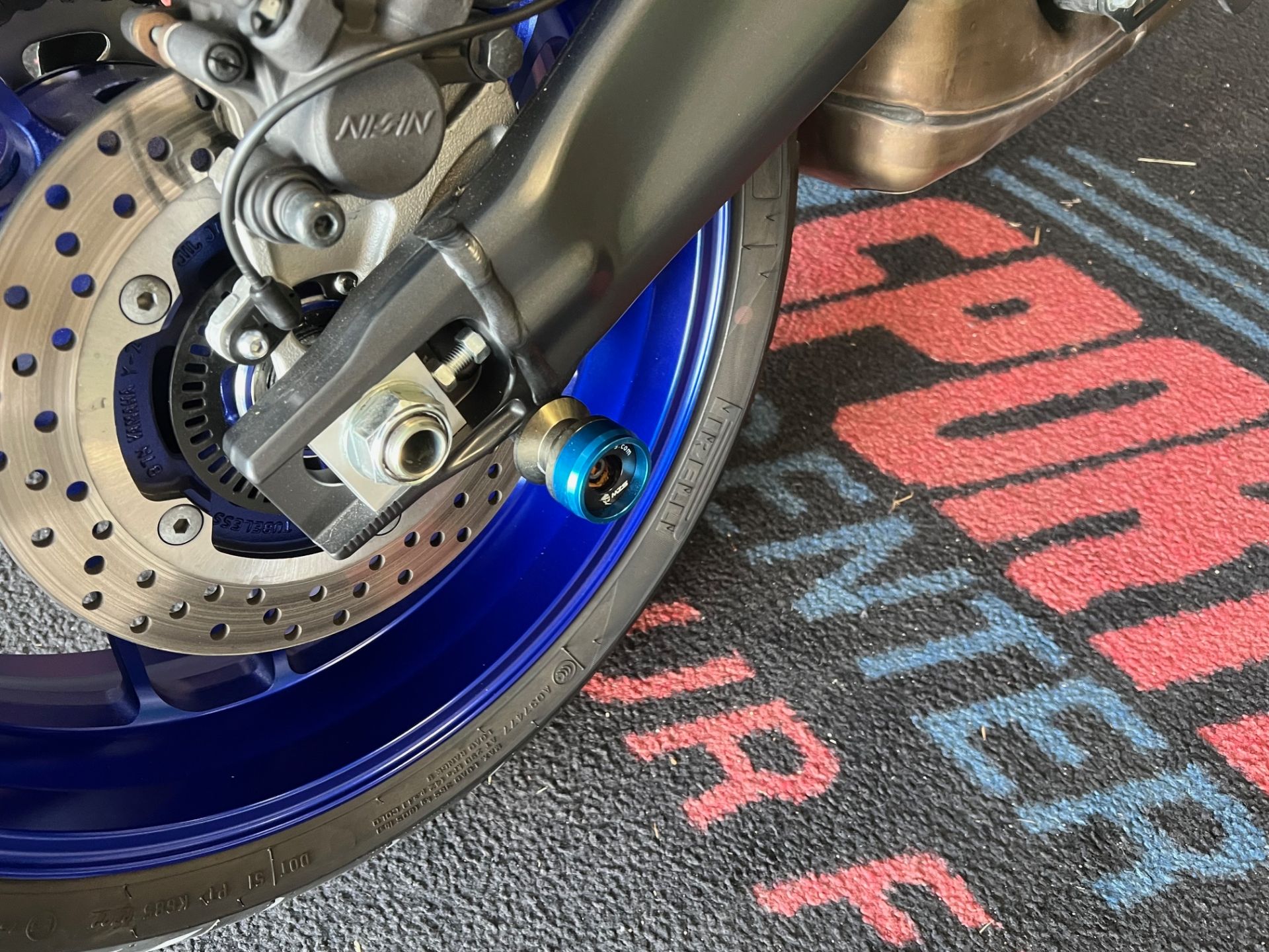 2021 Yamaha MT-09 in Columbia, South Carolina - Photo 13