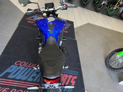 2021 Yamaha MT-09 in Columbia, South Carolina - Photo 15