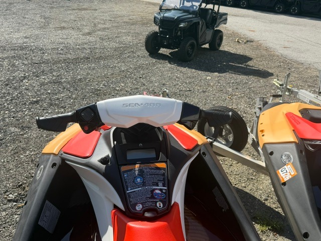 2024 Sea-Doo Spark for