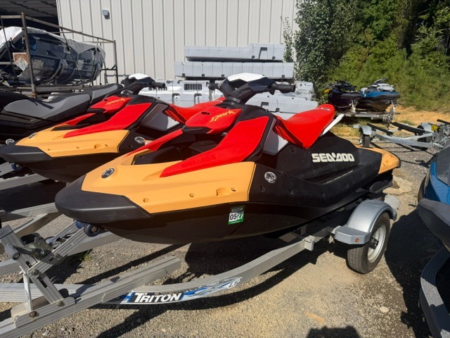 2024 Sea-Doo Spark for photo 4