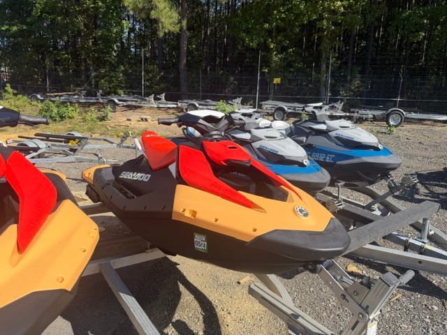 2024 Sea-Doo Spark for photo 5