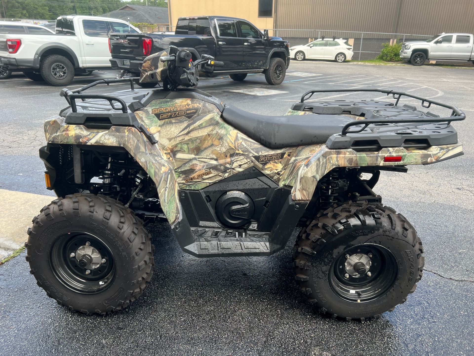 2024 Polaris Sportsman 570 in Columbia, South Carolina - Photo 1
