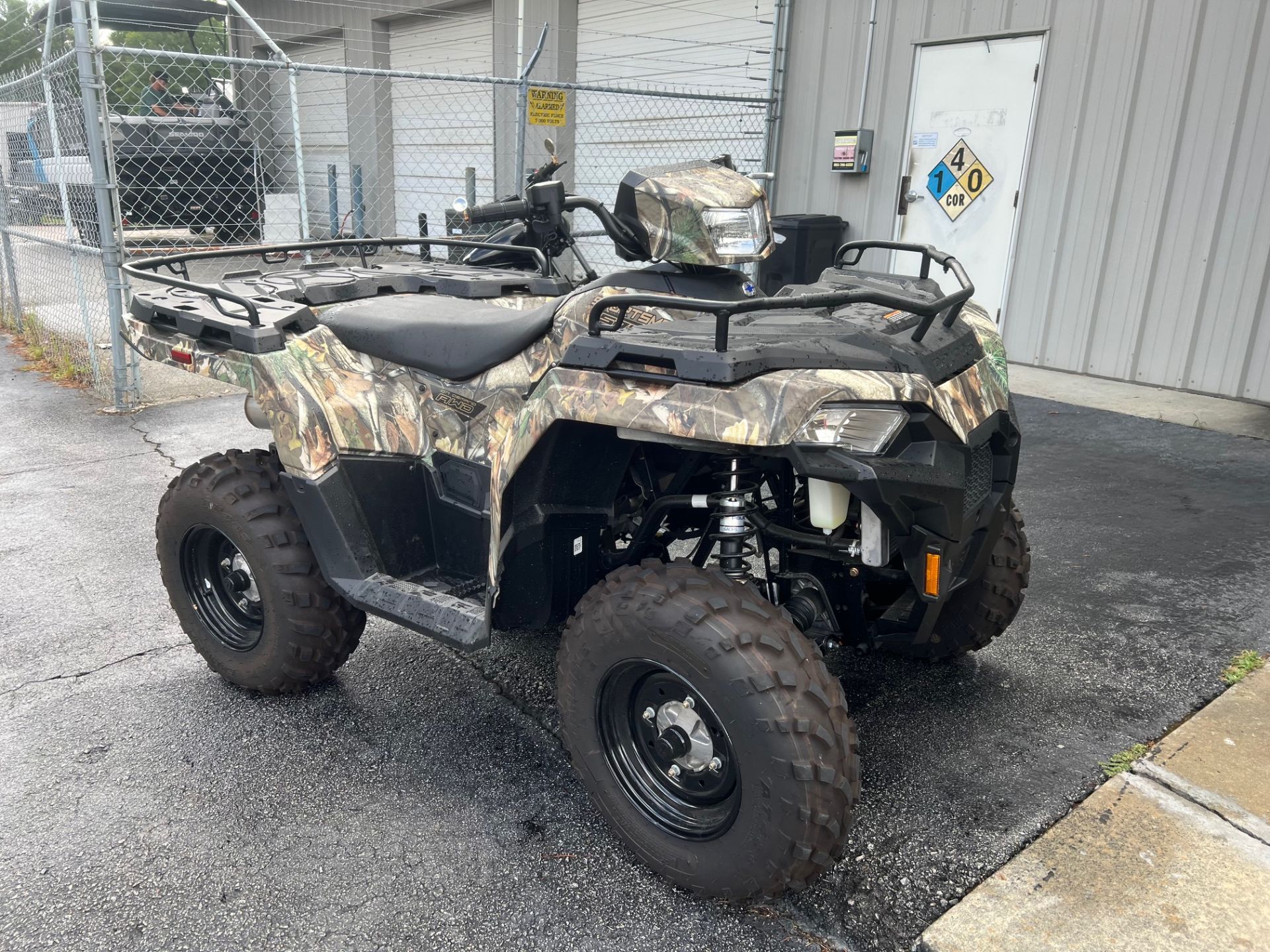 2024 Polaris Sportsman 570 in Columbia, South Carolina - Photo 4