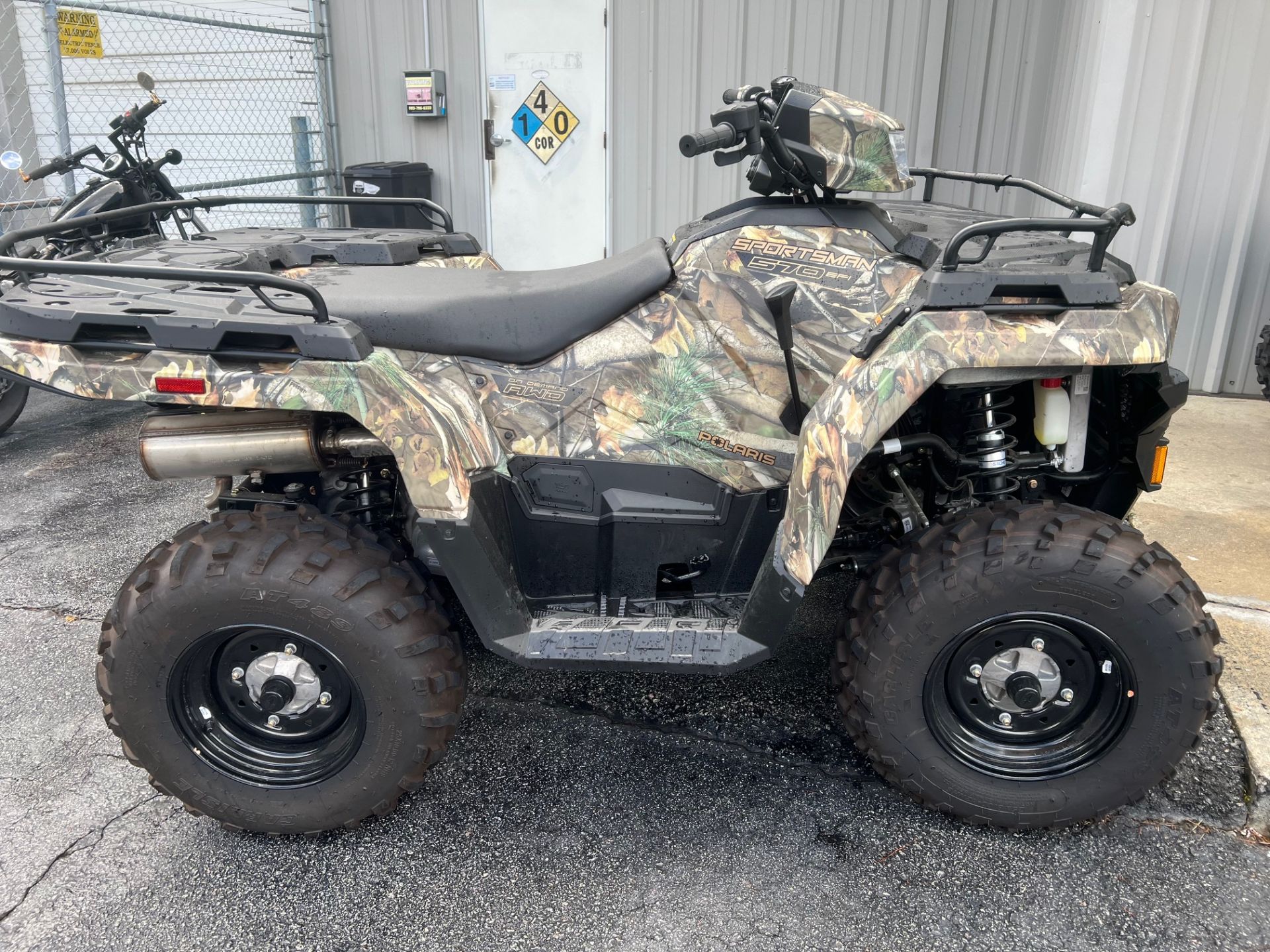 2024 Polaris Sportsman 570 in Columbia, South Carolina - Photo 5