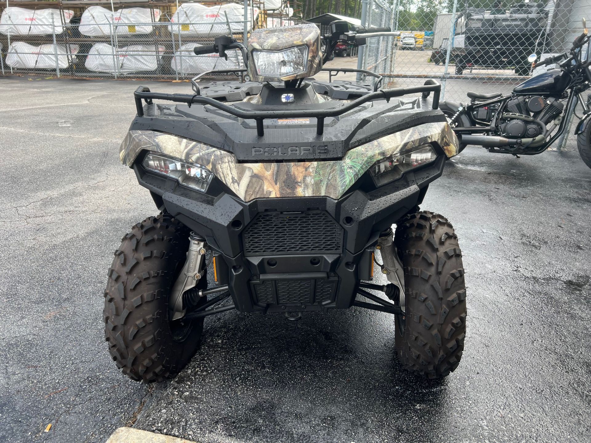 2024 Polaris Sportsman 570 in Columbia, South Carolina - Photo 7
