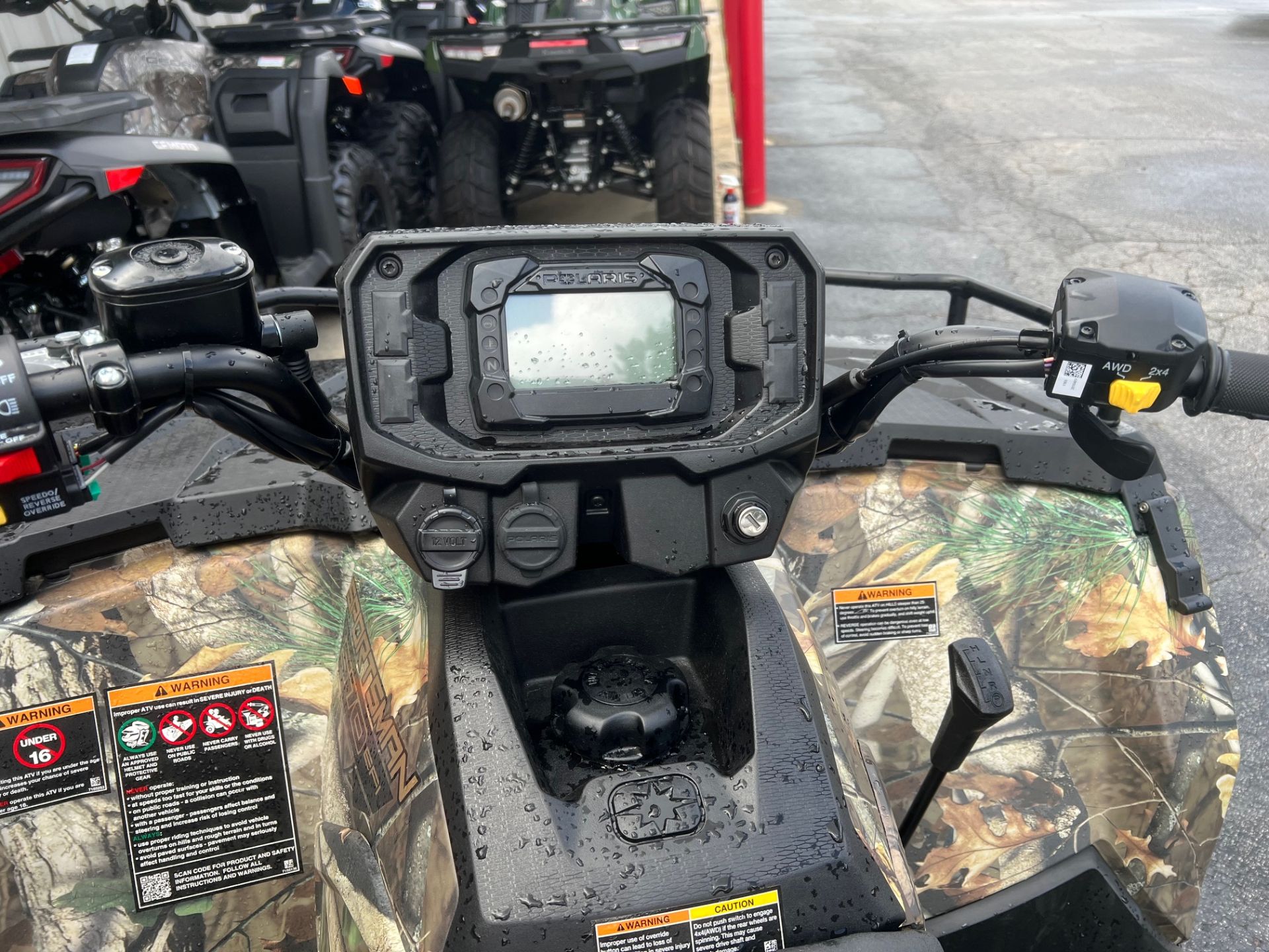 2024 Polaris Sportsman 570 in Columbia, South Carolina - Photo 9