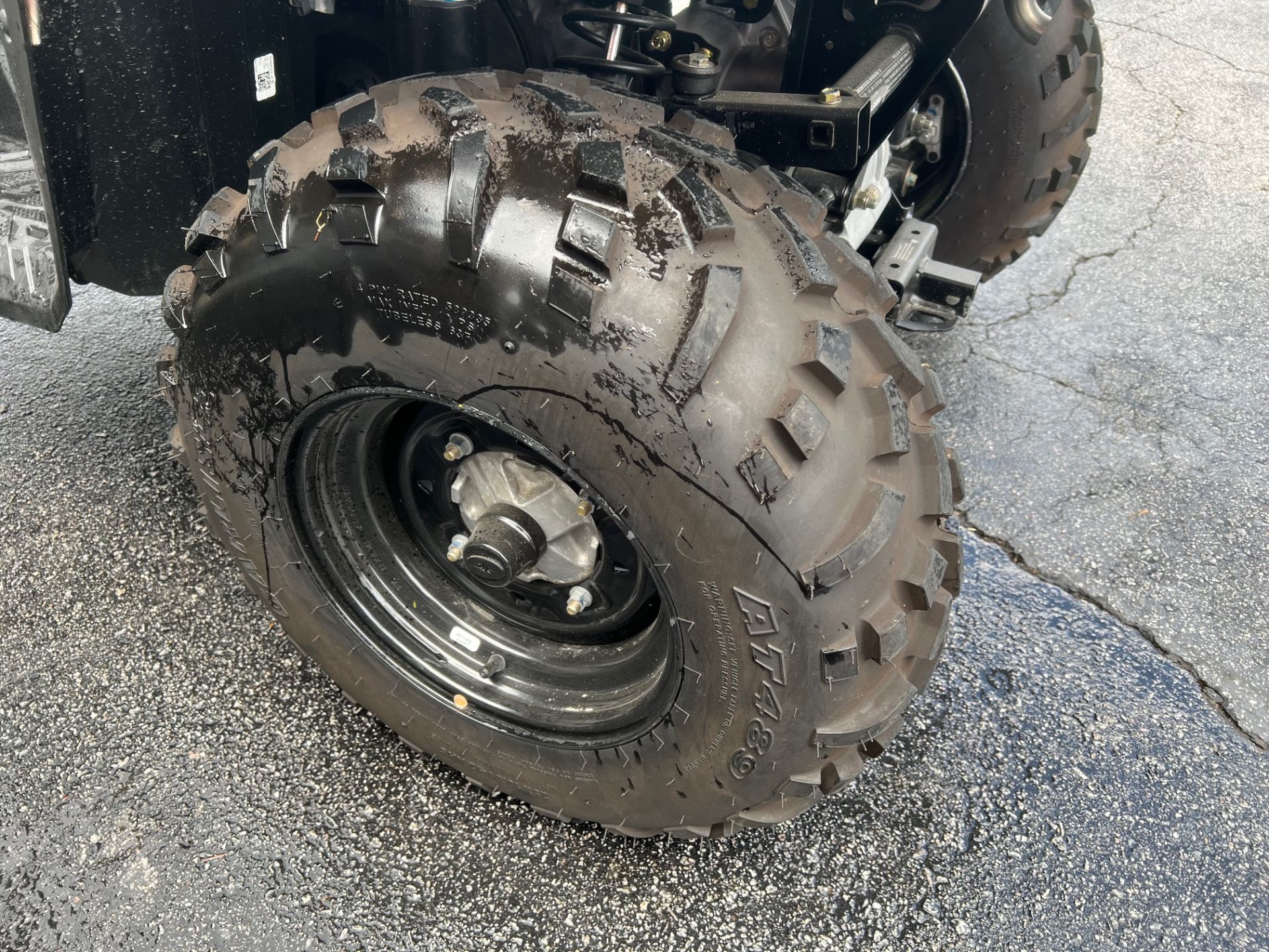 2024 Polaris Sportsman 570 in Columbia, South Carolina - Photo 10