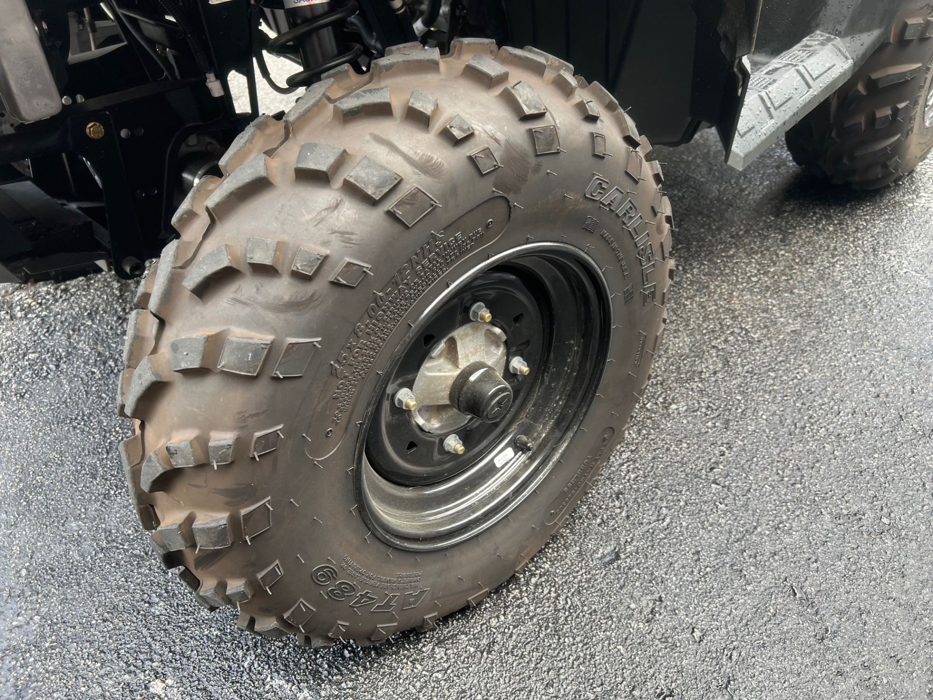 2024 Polaris Sportsman 570 in Columbia, South Carolina - Photo 11
