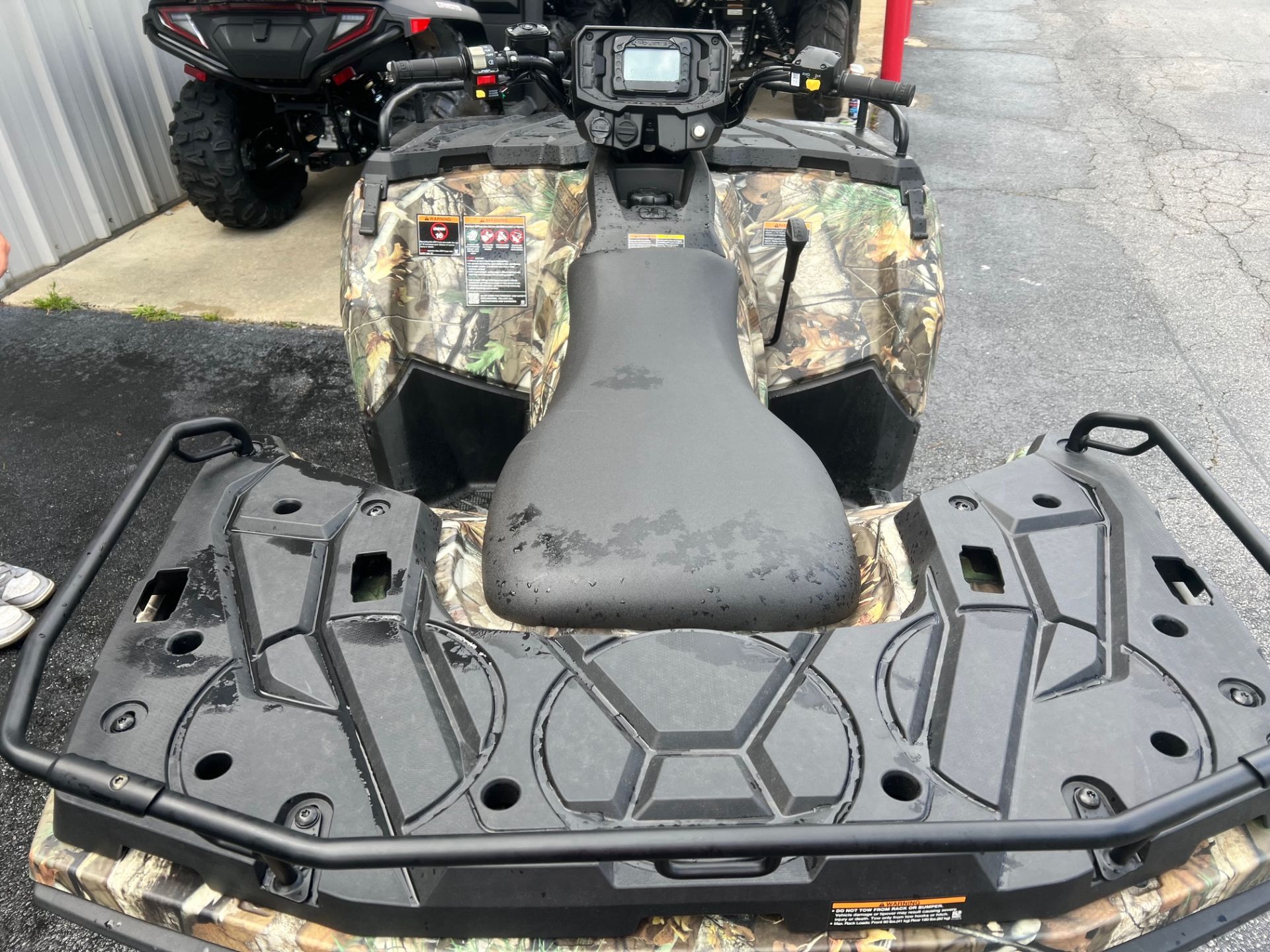 2024 Polaris Sportsman 570 in Columbia, South Carolina - Photo 12