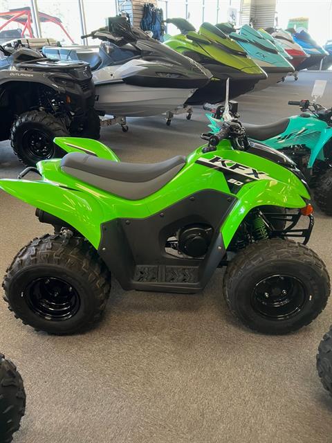 2024 Kawasaki KFX 90 in Columbia, South Carolina - Photo 6