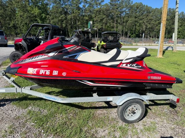 2016 Yamaha VX Limited in Columbia, South Carolina - Photo 1