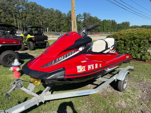 2016 Yamaha VX Limited in Columbia, South Carolina - Photo 2