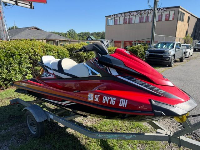 2016 Yamaha VX Limited in Columbia, South Carolina - Photo 4