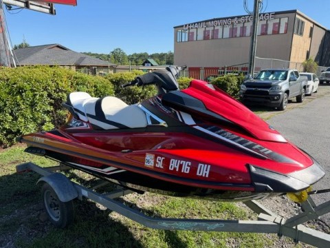 2016 Yamaha VX Limited in Columbia, South Carolina - Photo 4